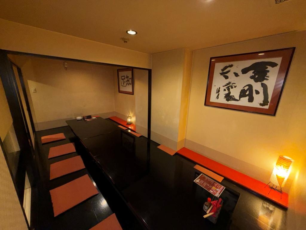 店舗　北四条西３丁目 内観