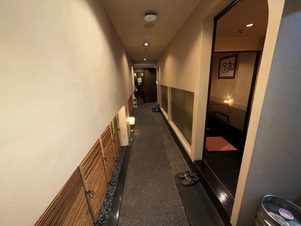 店舗　北四条西３丁目 内観