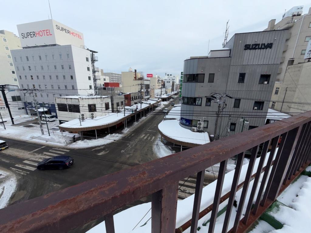 店舗　北四条西３丁目 内観