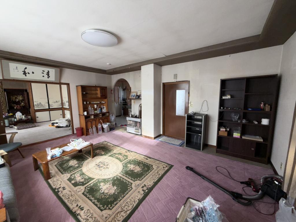 中古戸建　美山町南７丁目4番110 内観