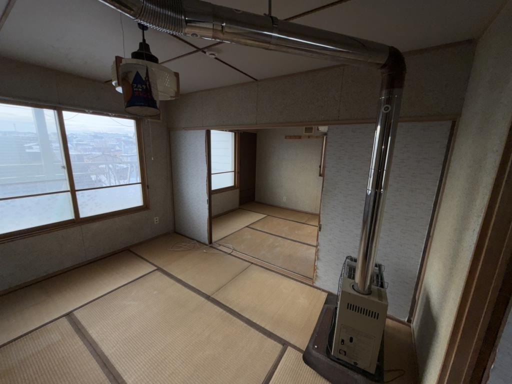 中古戸建　美山町南７丁目4番110 内観