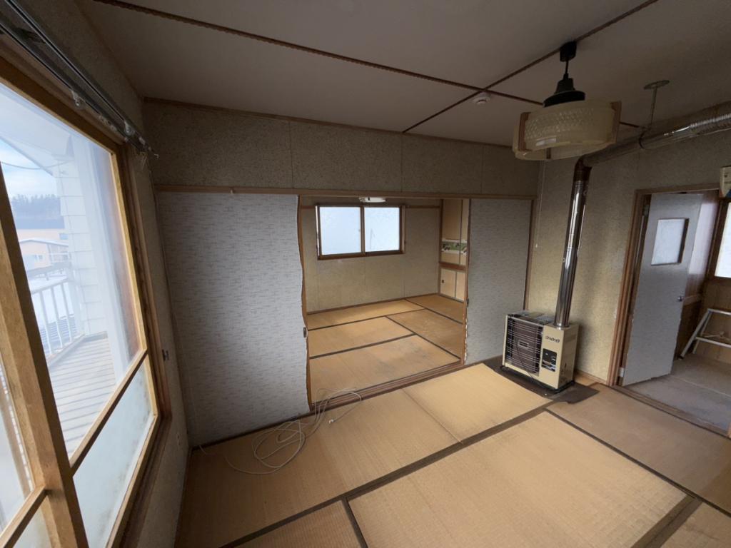 中古戸建　美山町南７丁目4番110 内観