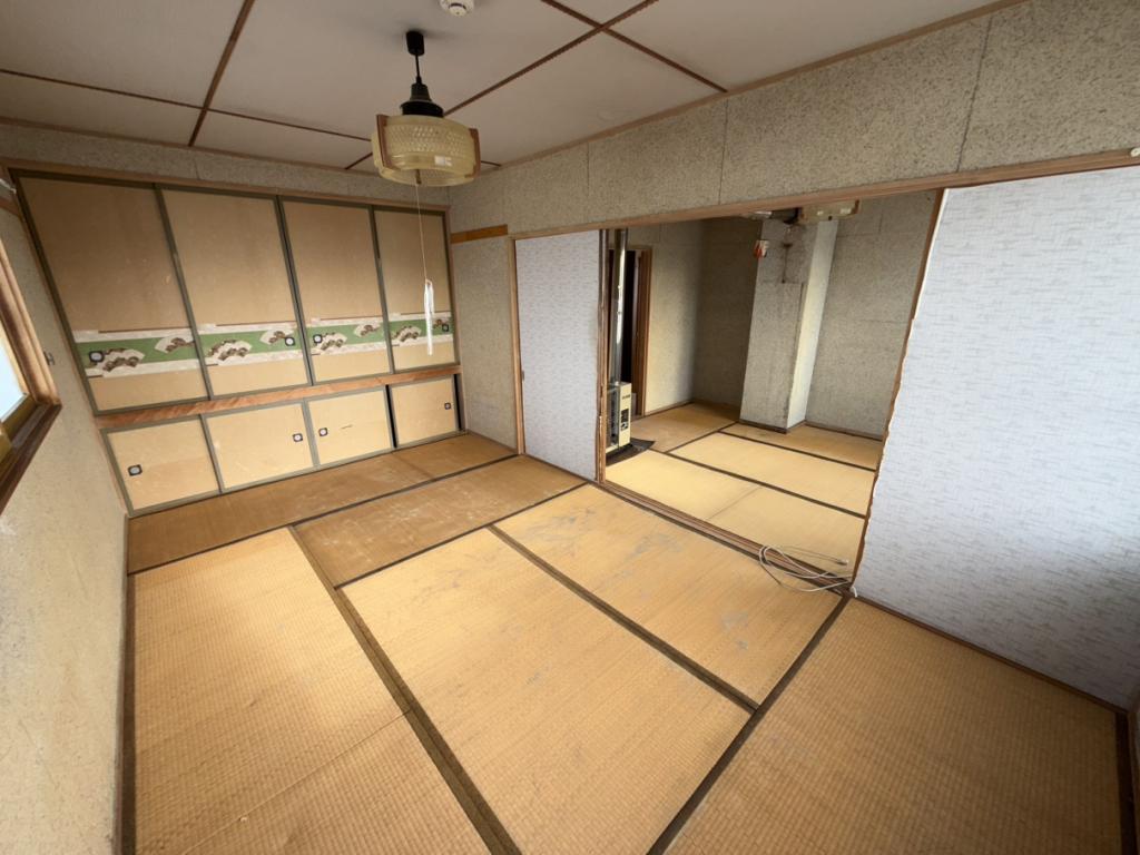 中古戸建　美山町南７丁目4番110 内観