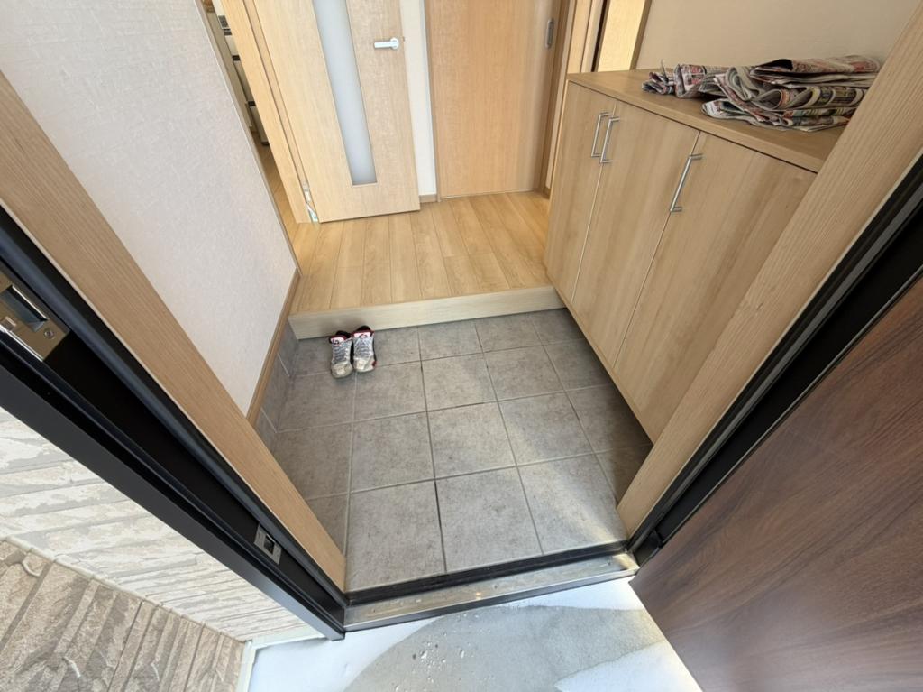 中古戸建　小泉244番地14 内観