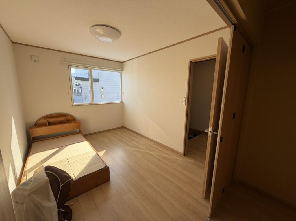 中古戸建　小泉244番地14 内観