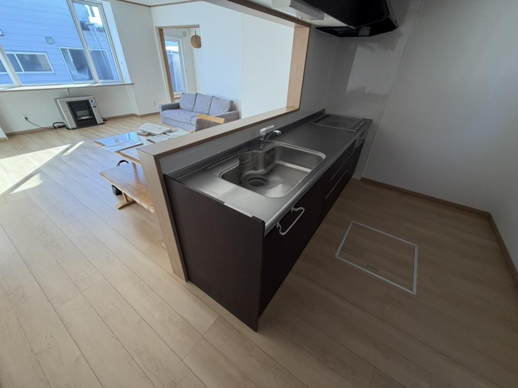 中古戸建　小泉244番地14 内観