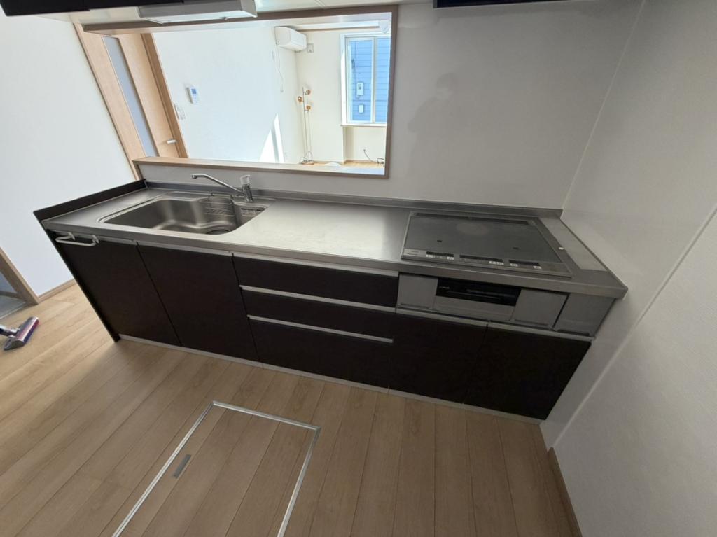 中古戸建　小泉244番地14 内観