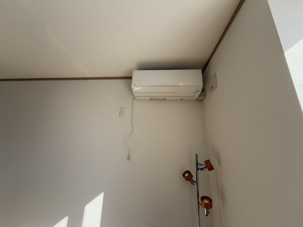 中古戸建　小泉244番地14 内観