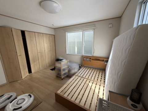 中古戸建　小泉244番地14 内観