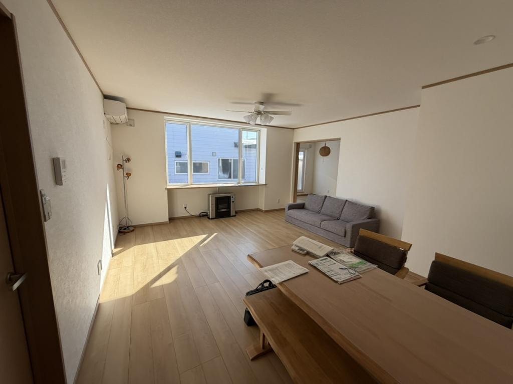 中古戸建　小泉244番地14 内観