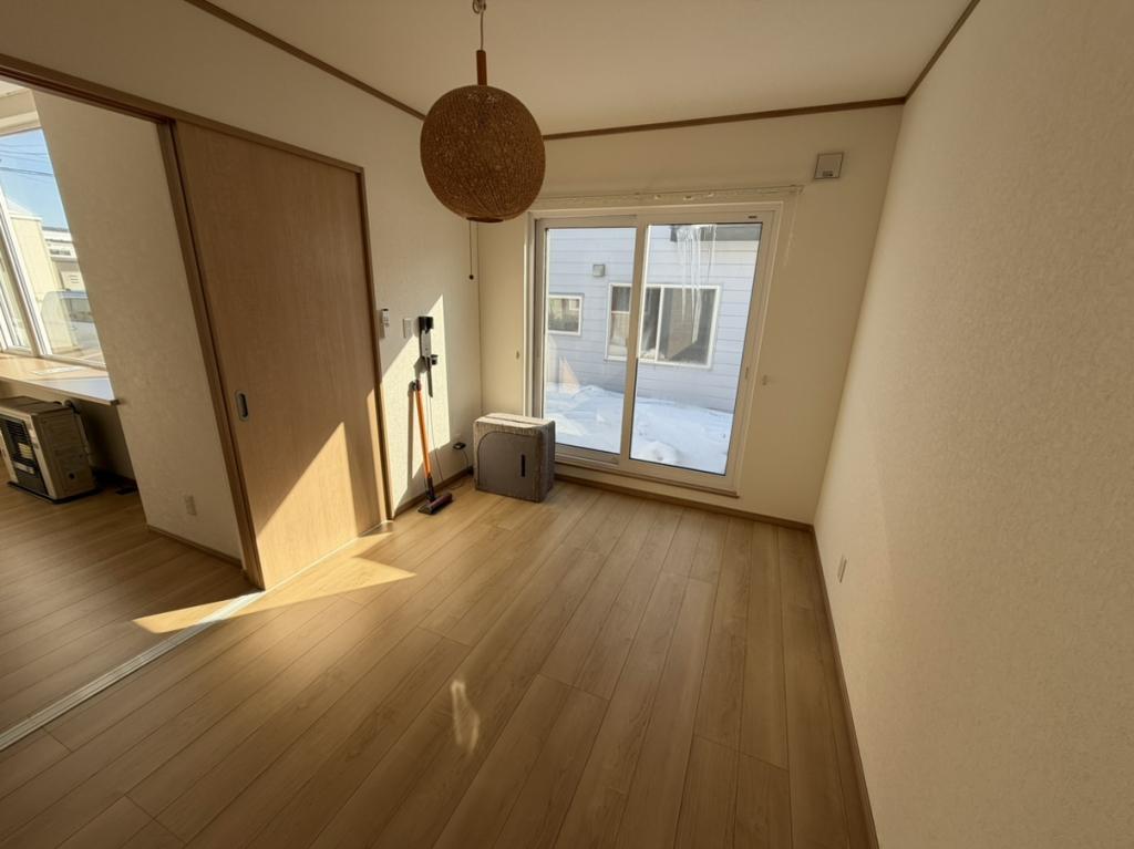 中古戸建　小泉244番地14 内観