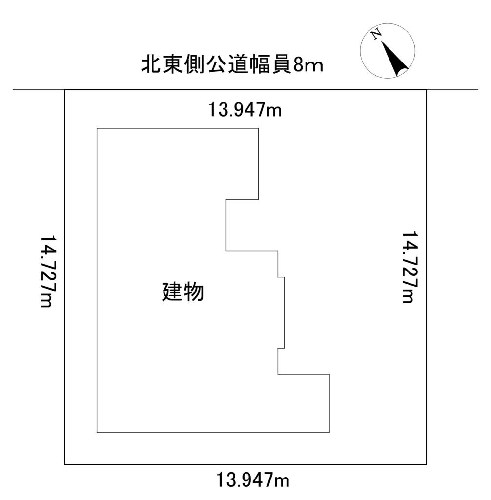 中古戸建　小泉244番地14 内観