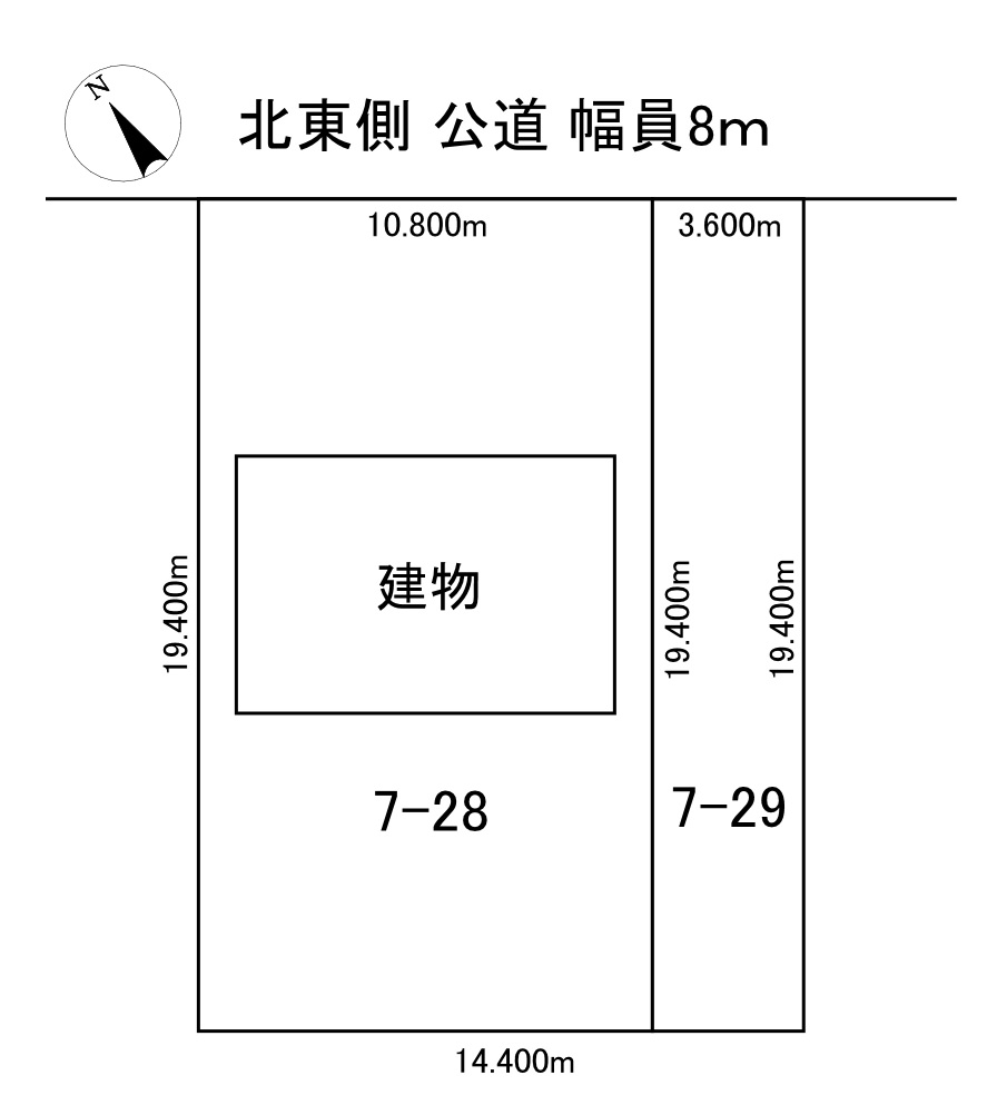 中古戸建　泉町３丁目 内観