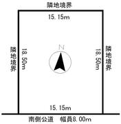緑ヶ丘３丁目１７番　売家 内観