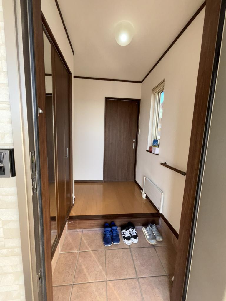 中古戸建　西三輪３丁目750番地15 内観