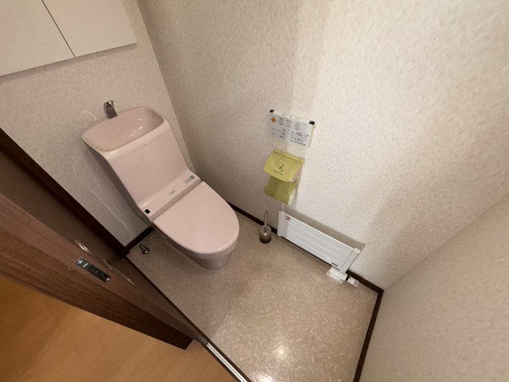 中古戸建　西三輪３丁目750番地15 内観