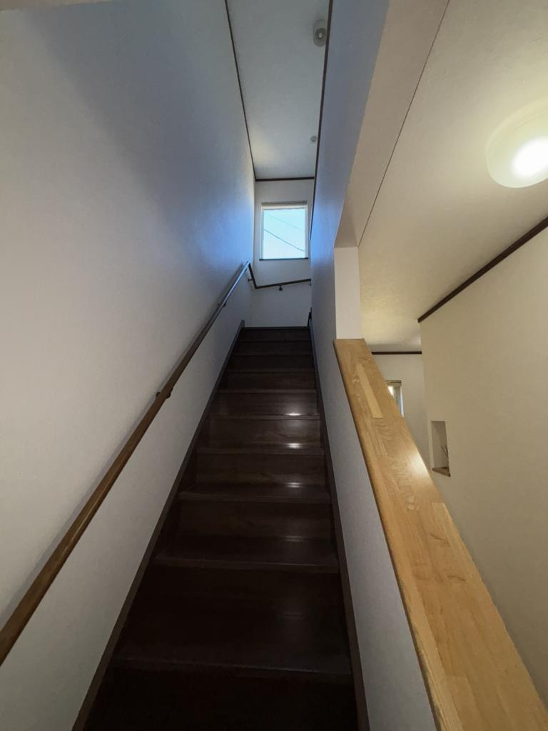 中古戸建　西三輪３丁目750番地15 内観