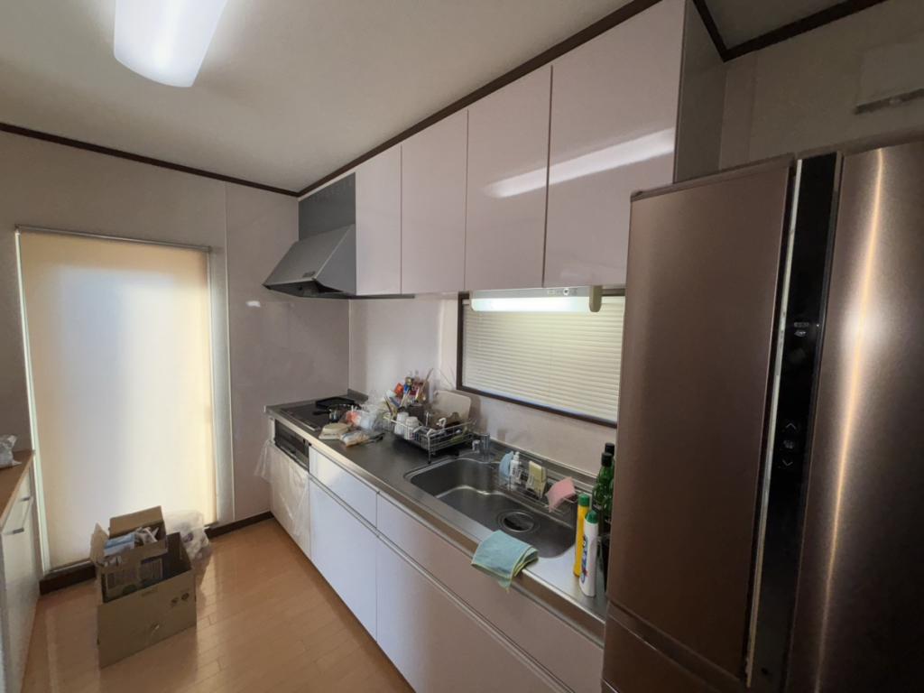 中古戸建　西三輪３丁目750番地15 内観