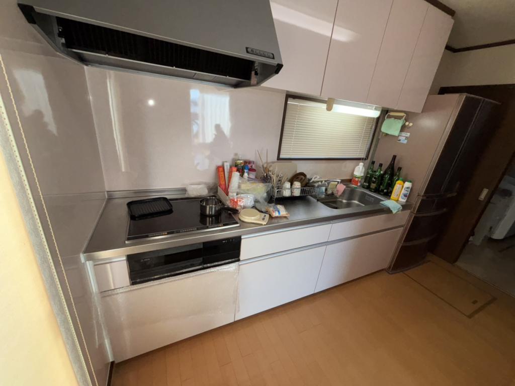 中古戸建　西三輪３丁目750番地15 内観