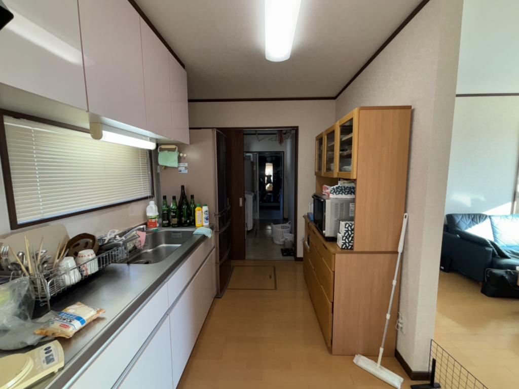 中古戸建　西三輪３丁目750番地15 内観