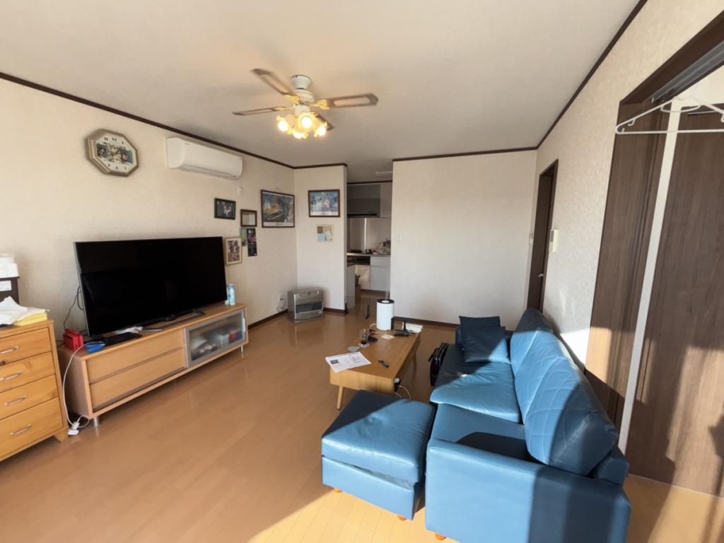 中古戸建　西三輪３丁目750番地15 内観