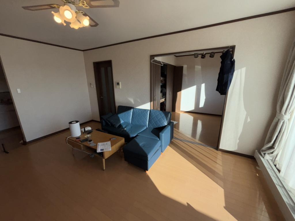 中古戸建　西三輪３丁目750番地15 内観