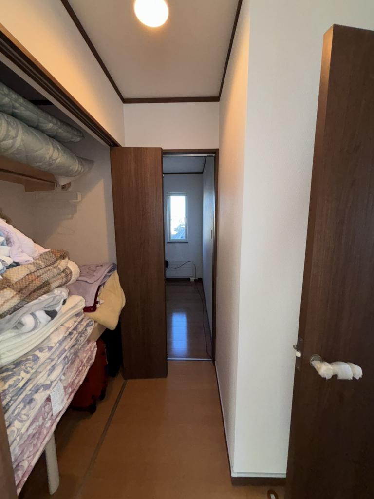 中古戸建　西三輪３丁目750番地15 内観