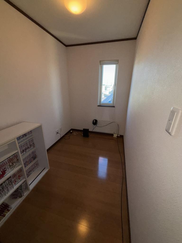 中古戸建　西三輪３丁目750番地15 内観