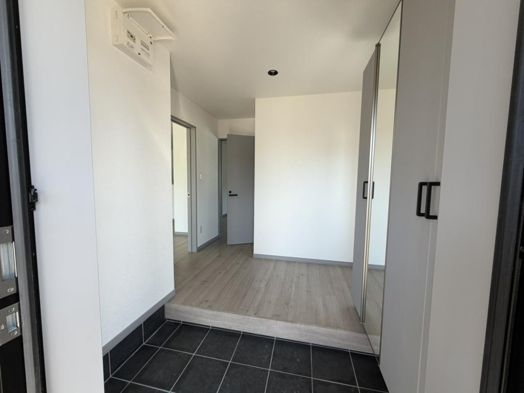 中古戸建　清見町74番地33 内観