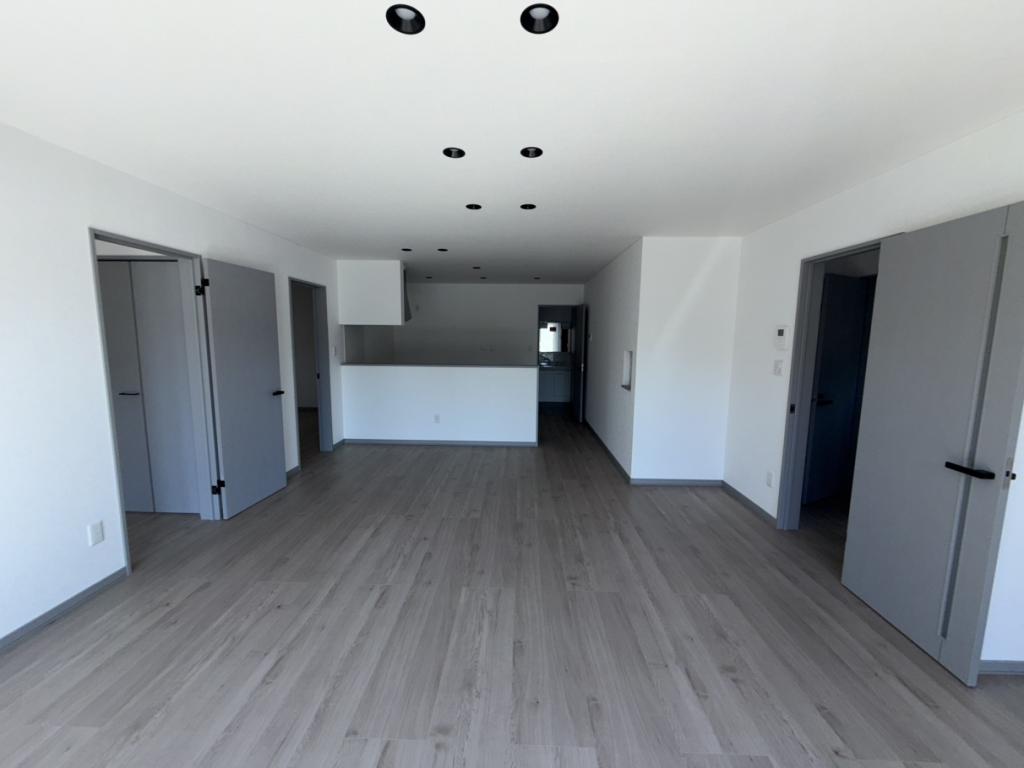 中古戸建　清見町74番地33 内観