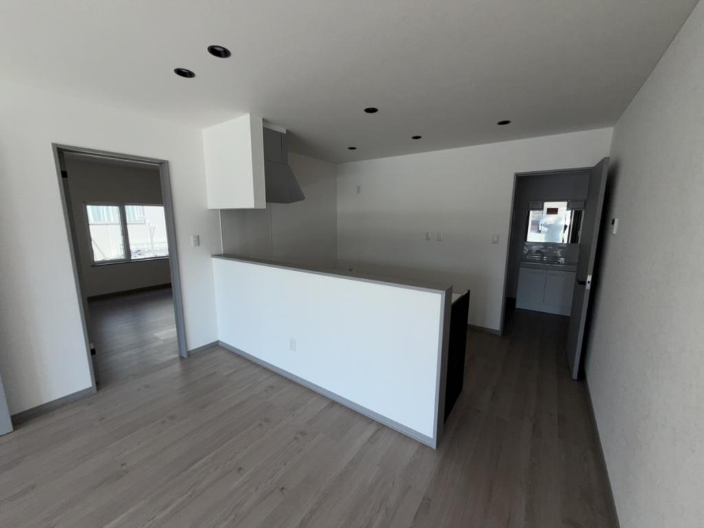 中古戸建　清見町74番地33 内観