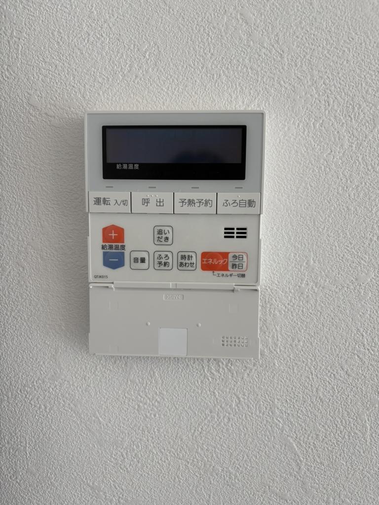 中古戸建　清見町74番地33 内観