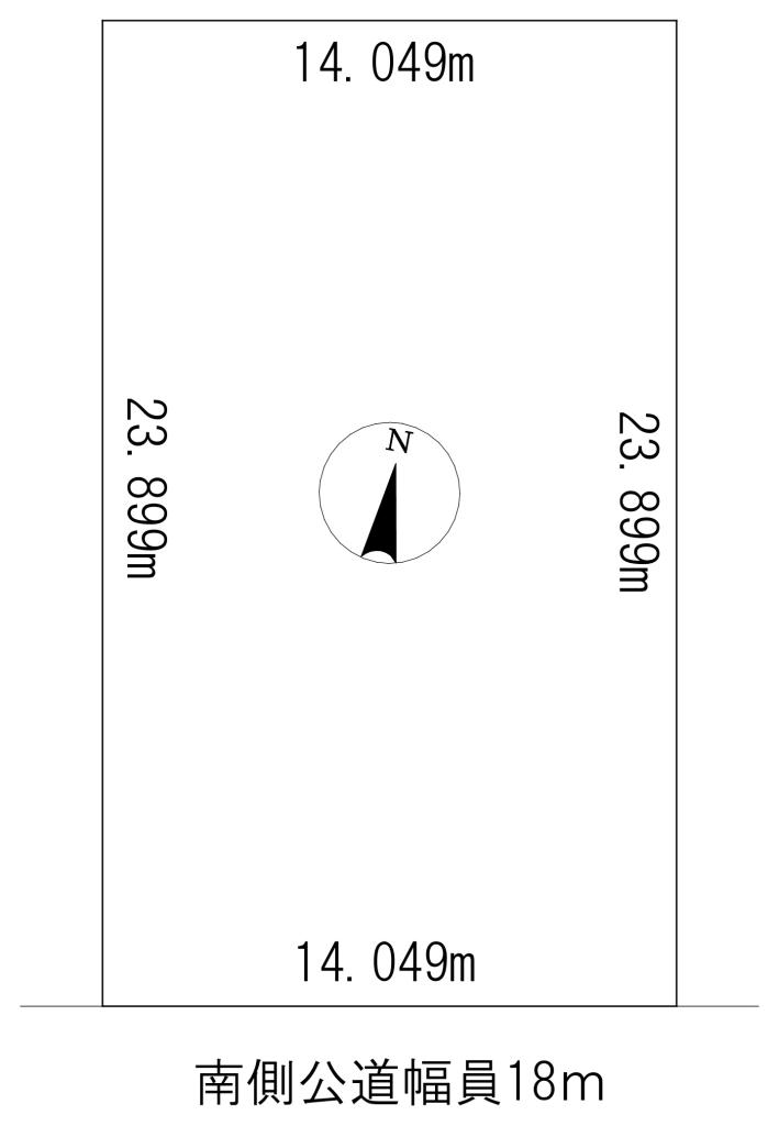 中古戸建　清見町74番地33 内観