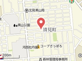 中古戸建　清見町74番地33 内観