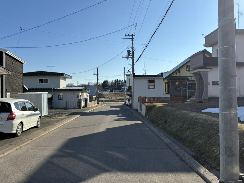 中古戸建　柏陽町557番地129 内観