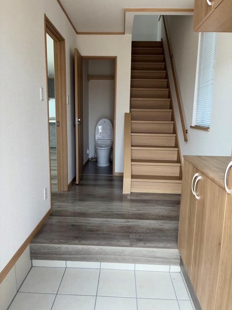 新築戸建　高栄東町４丁目10番地13 内観