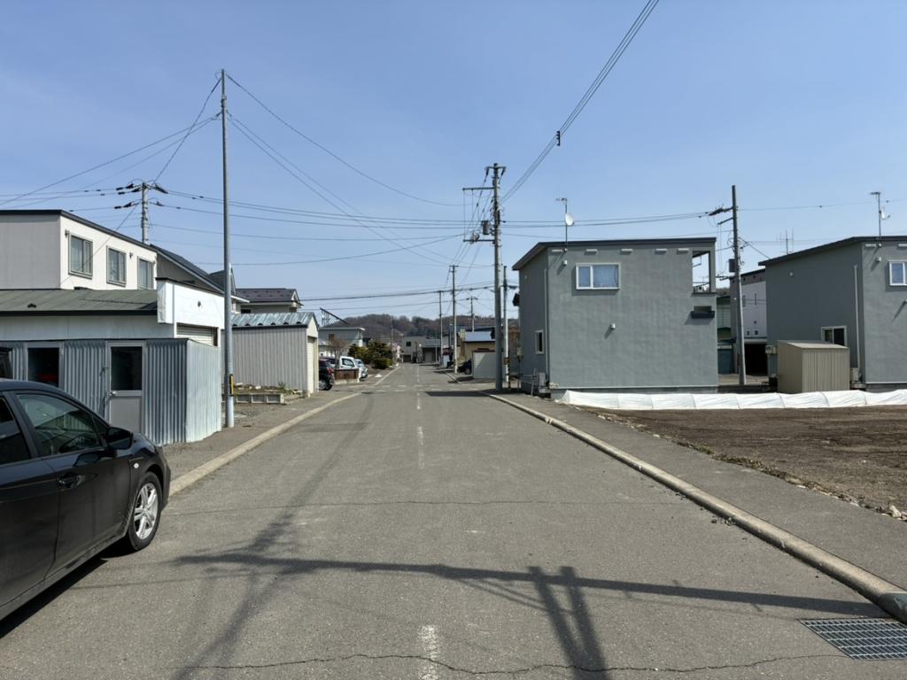 新築戸建　北央町110番地47 内観