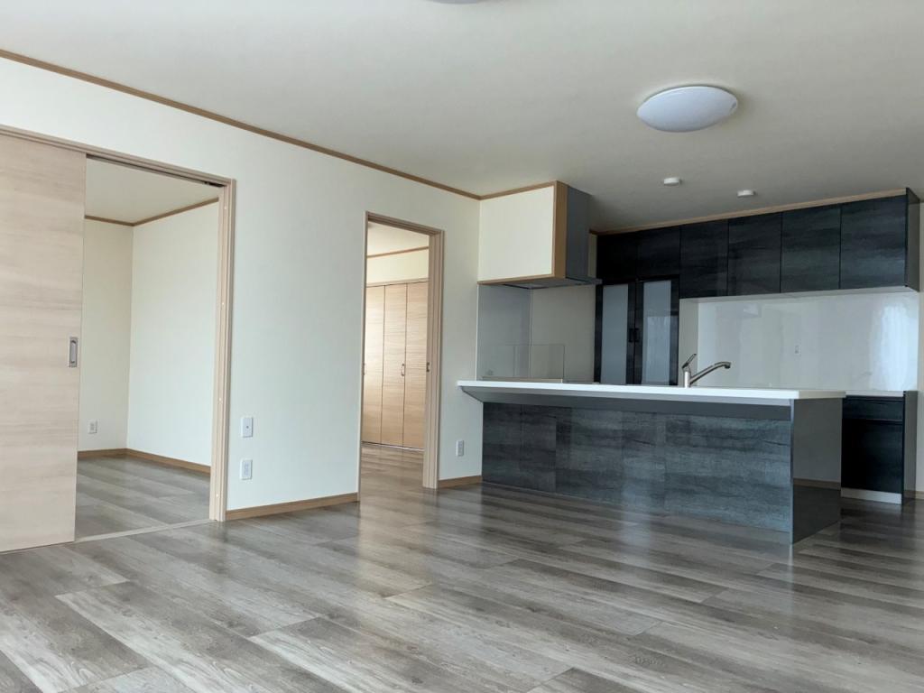 新築戸建　北央町110番地47 内観