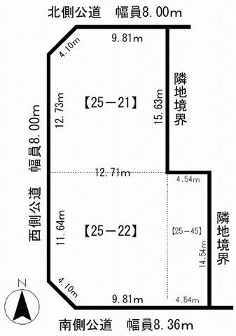 美山町南６丁目２５番　売家 内観