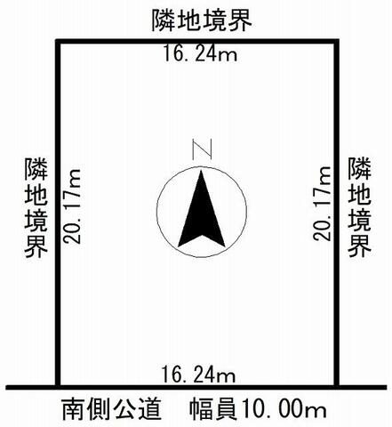 常盤町４丁目１７番　売家 内観