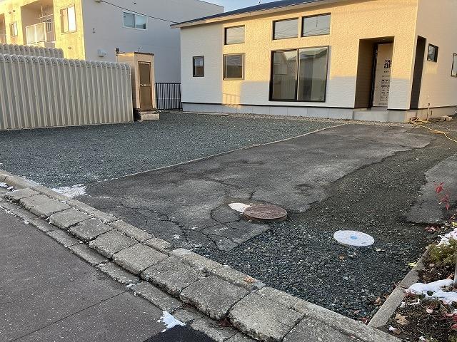 常盤町４丁目１７番　売家 内観