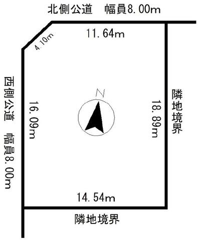 高栄東町１丁目３番　売家 内観