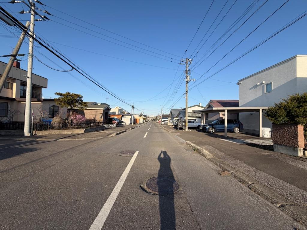 中古戸建　美山町南７丁目4番110 内観