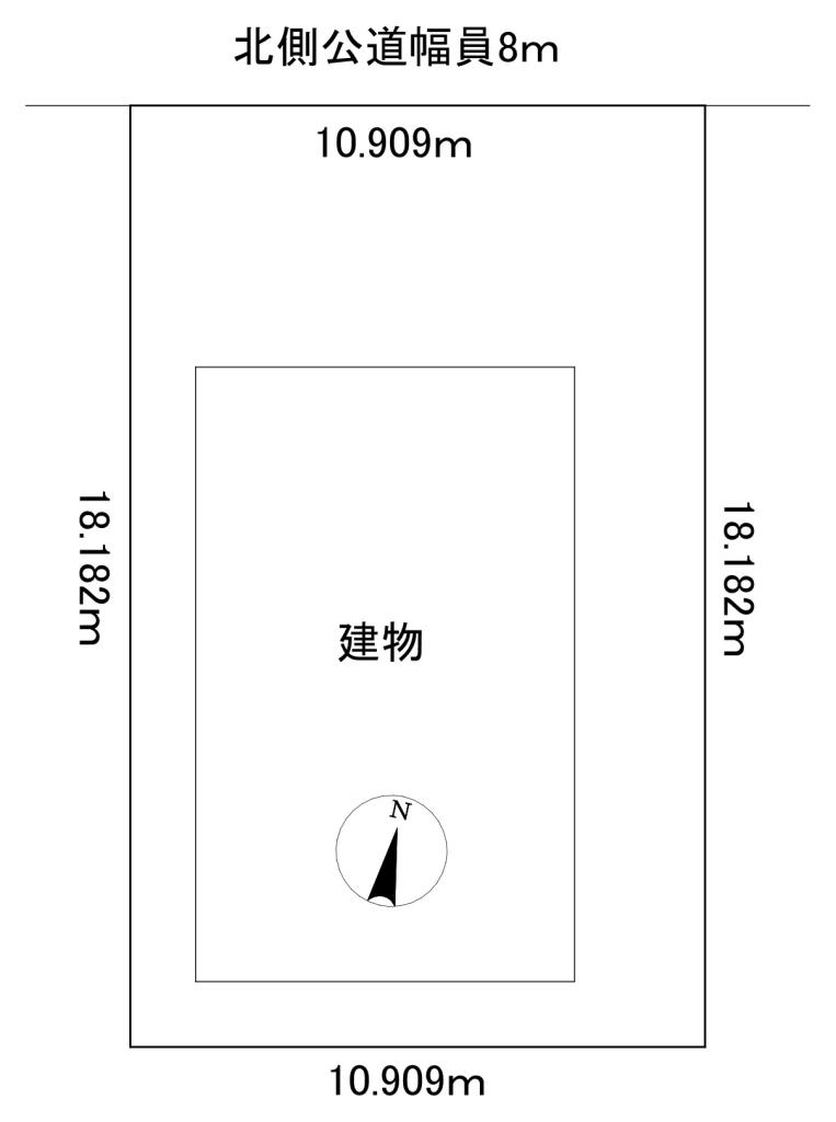 新築戸建　北央町110番地47 内観
