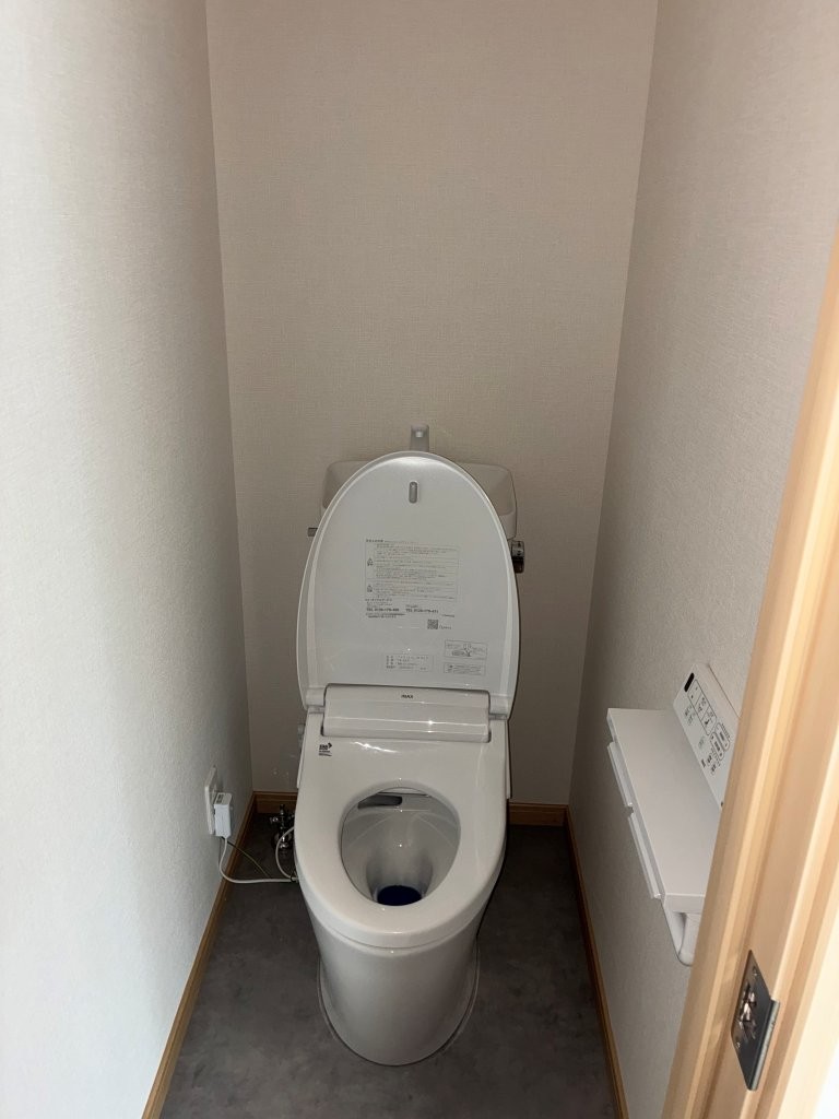 新築戸建　美山町西５丁目47番地81 内観