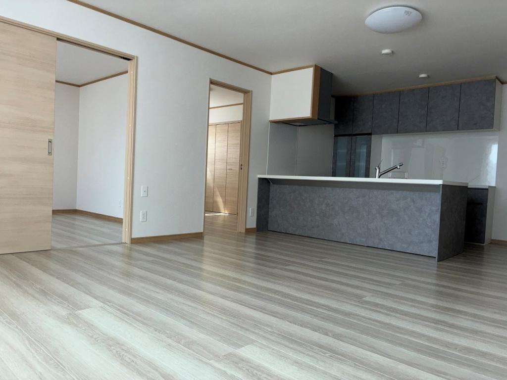 新築戸建　美山町西５丁目47番地81 内観