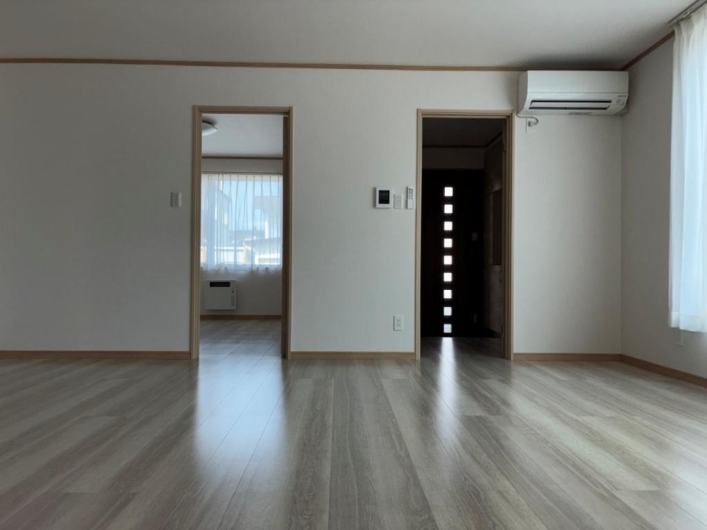 新築戸建　美山町西５丁目47番地81 内観