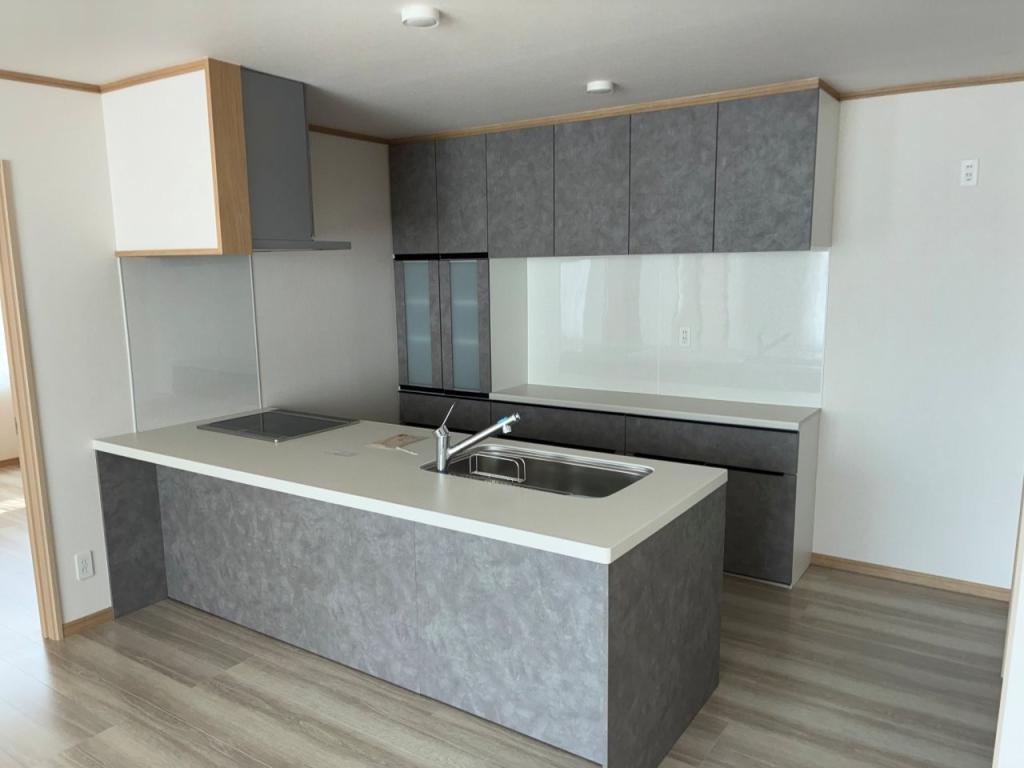 新築戸建　美山町西５丁目47番地81 内観