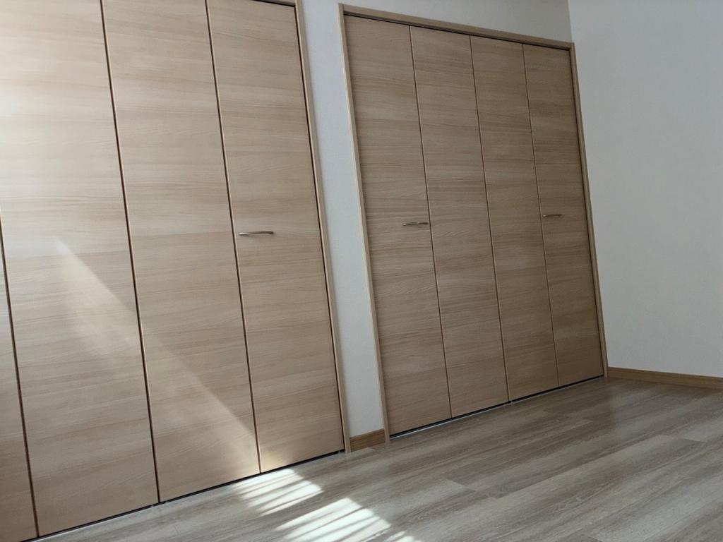 新築戸建　美山町西５丁目47番地81 内観