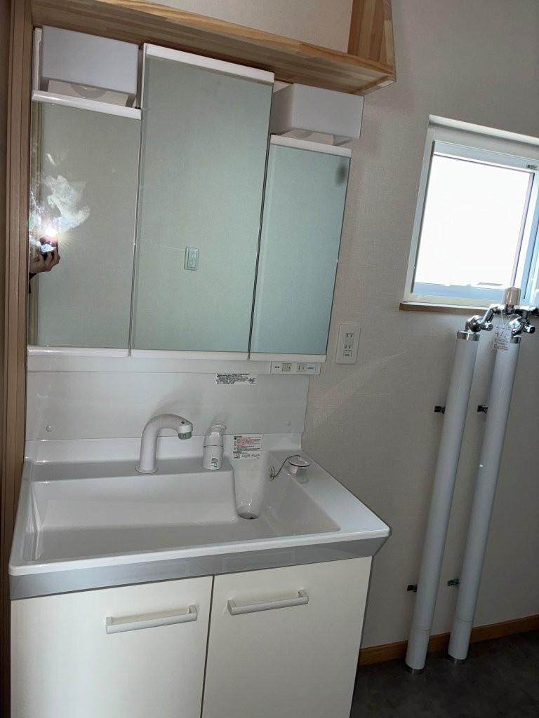 新築戸建　美山町西５丁目47番地81 内観